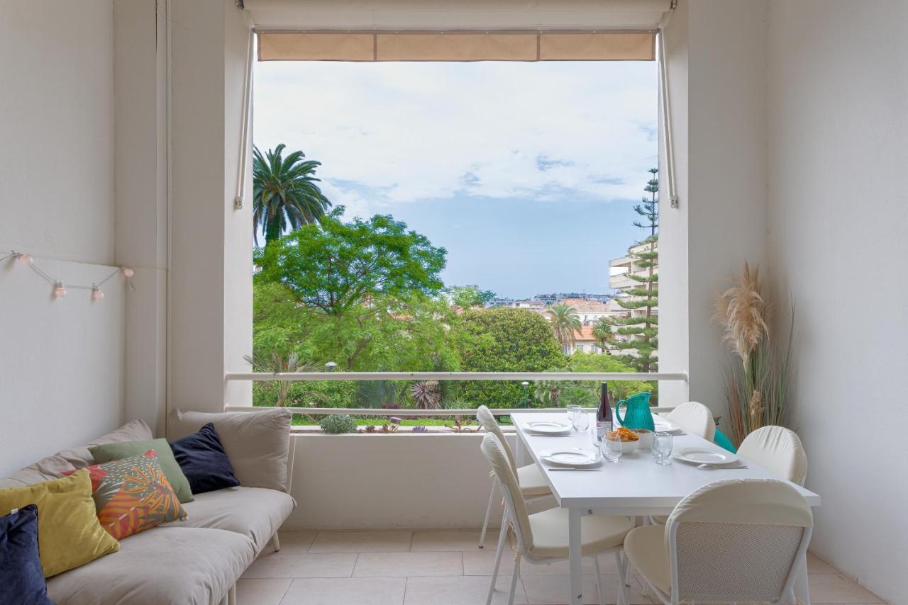 Alma Gallia 4 Pers Cannes Exterior photo